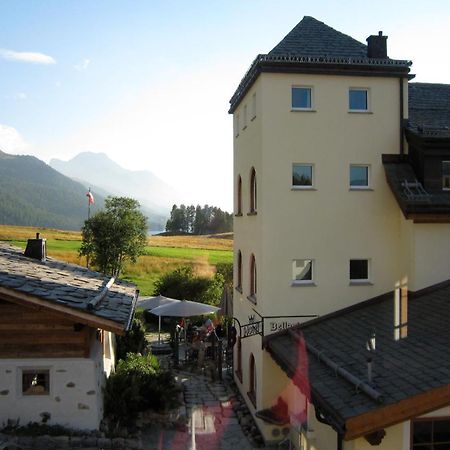 Hotel Bellavista Silvaplana Exterior photo